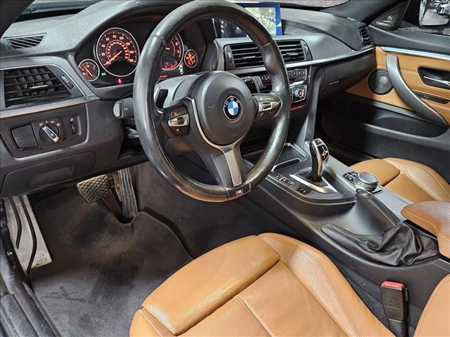 used 2018 BMW 440 Gran Coupe car, priced at $24,908