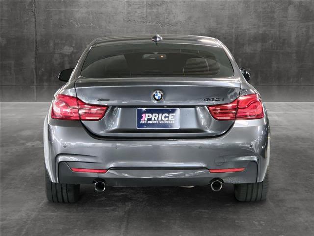 used 2018 BMW 440 Gran Coupe car, priced at $24,908