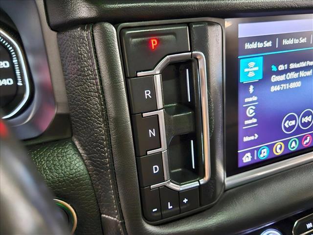 used 2021 GMC Yukon car, priced at $55,495