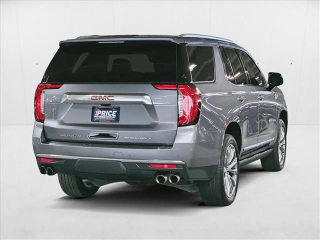 used 2021 GMC Yukon car, priced at $55,495