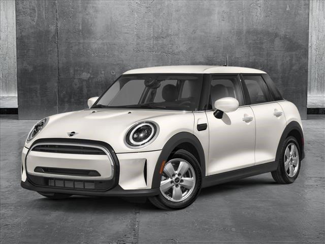 new 2025 MINI Hardtop car, priced at $44,695