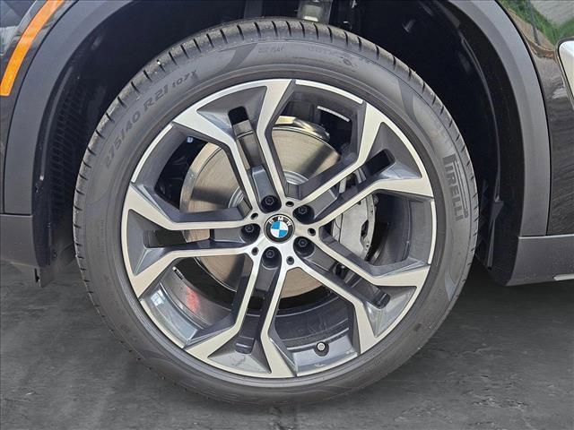 new 2026 BMW X5 car, priced at $74,475