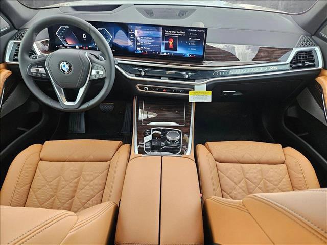new 2026 BMW X5 car, priced at $74,475