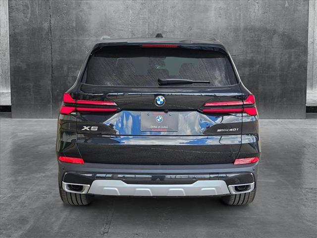 new 2026 BMW X5 car, priced at $74,475