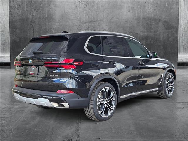 new 2026 BMW X5 car, priced at $74,475