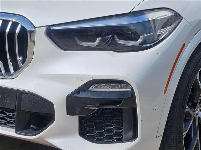 used 2021 BMW X5 car, priced at $33,995