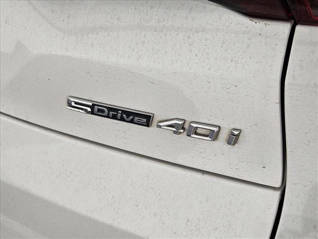used 2021 BMW X5 car, priced at $33,995