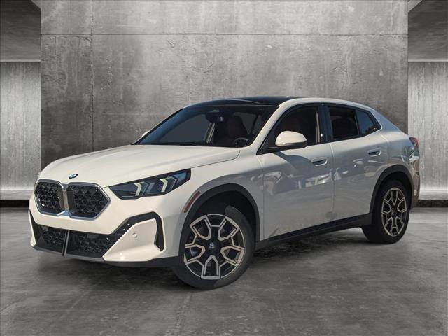 new 2025 BMW X2 car, priced at $46,975