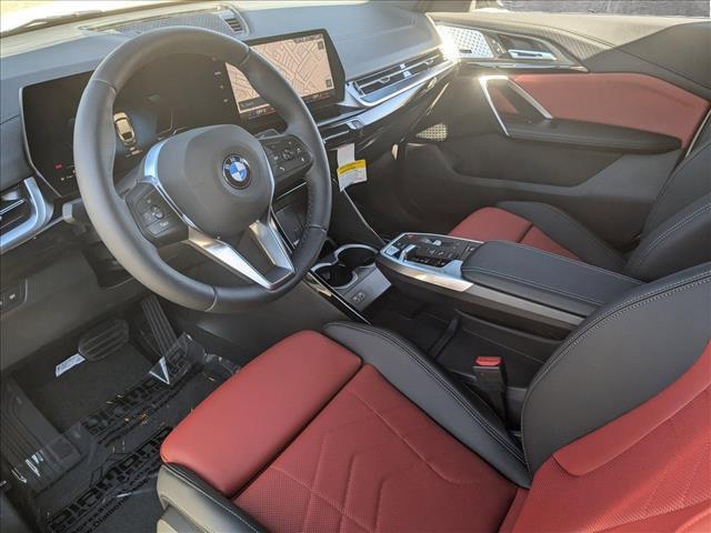 new 2025 BMW X2 car, priced at $46,975