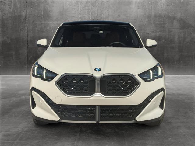 new 2025 BMW X2 car, priced at $46,975