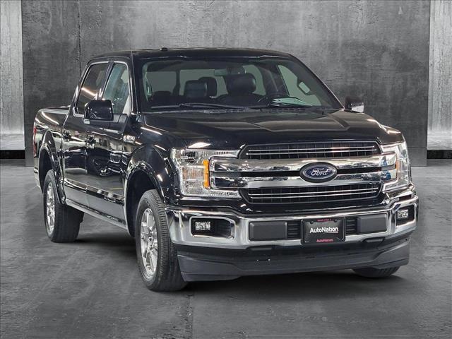 used 2018 Ford F-150 car, priced at $30,497