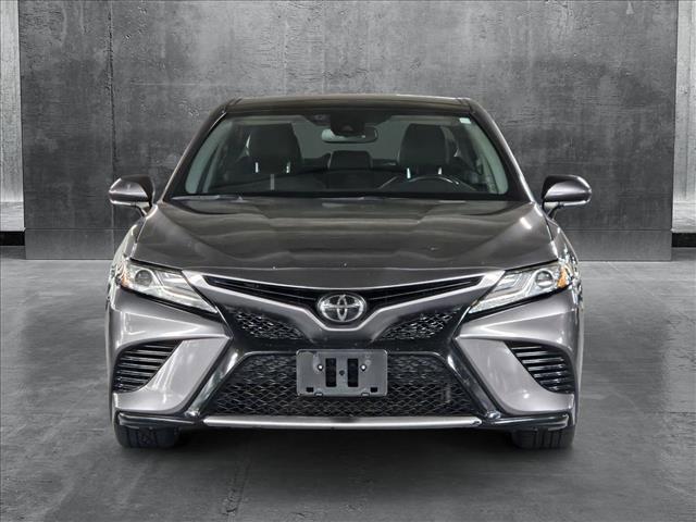 used 2019 Toyota Camry car, priced at $21,890