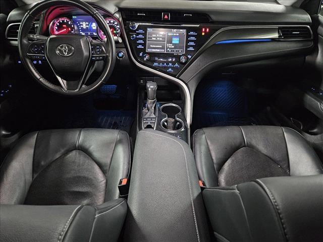 used 2019 Toyota Camry car, priced at $21,890