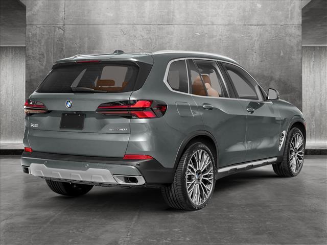 new 2024 BMW X5 car, priced at $69,125