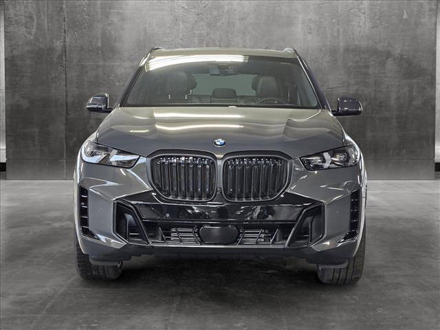 new 2025 BMW X5 car, priced at $77,825