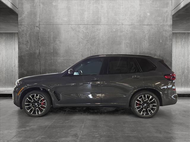 new 2025 BMW X5 car, priced at $77,825