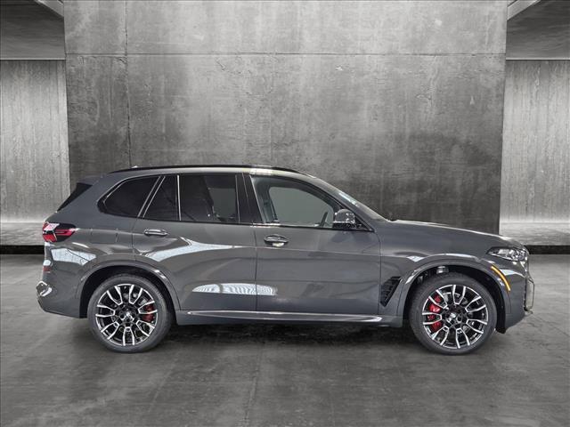 new 2025 BMW X5 car, priced at $77,825