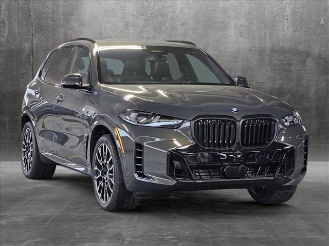 new 2025 BMW X5 car, priced at $77,825