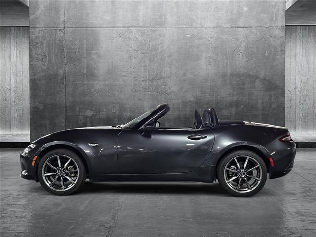 used 2023 Mazda MX-5 Miata car, priced at $25,428