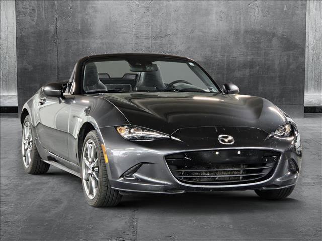 used 2023 Mazda MX-5 Miata car, priced at $25,428