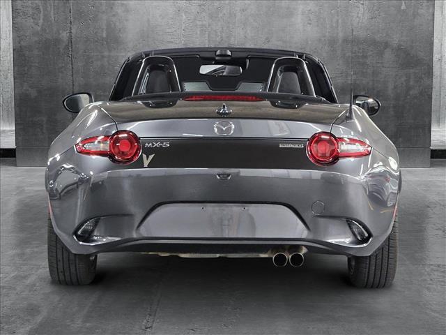 used 2023 Mazda MX-5 Miata car, priced at $25,428