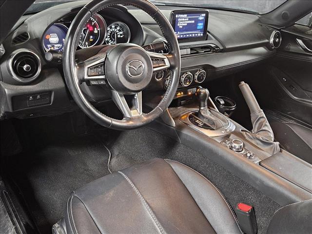 used 2023 Mazda MX-5 Miata car, priced at $25,428