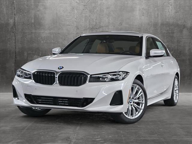 used 2024 BMW 330 car, priced at $49,750