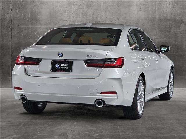 used 2024 BMW 330 car, priced at $49,750