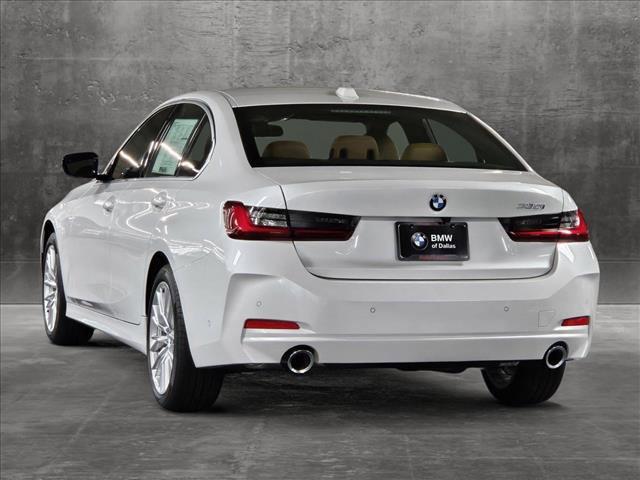 used 2024 BMW 330 car, priced at $49,750