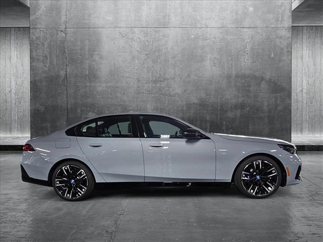 new 2024 BMW i5 car, priced at $89,900