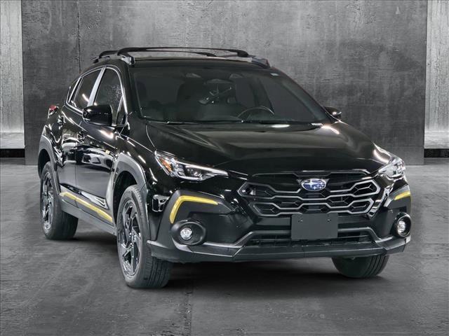 used 2024 Subaru Crosstrek car, priced at $27,847