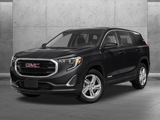 used 2018 GMC Terrain car, priced at $12,701