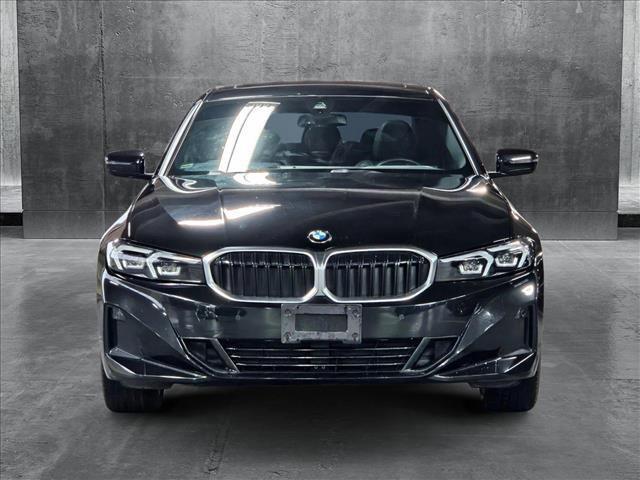 used 2023 BMW 330 car, priced at $32,894