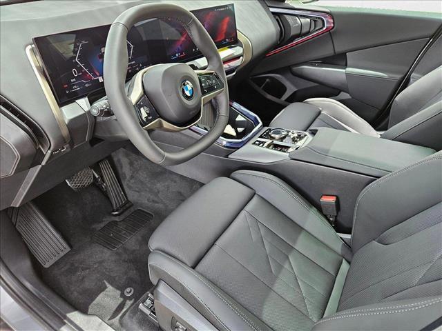 used 2025 BMW X3 car, priced at $55,000