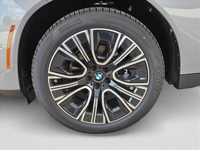 used 2025 BMW X3 car, priced at $55,000