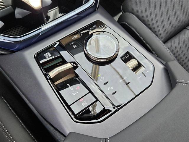 used 2025 BMW X3 car, priced at $55,000