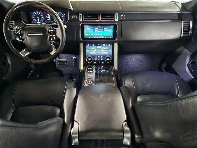 used 2019 Land Rover Range Rover car, priced at $46,993