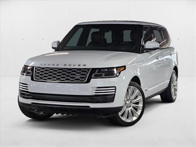 used 2019 Land Rover Range Rover car, priced at $46,993
