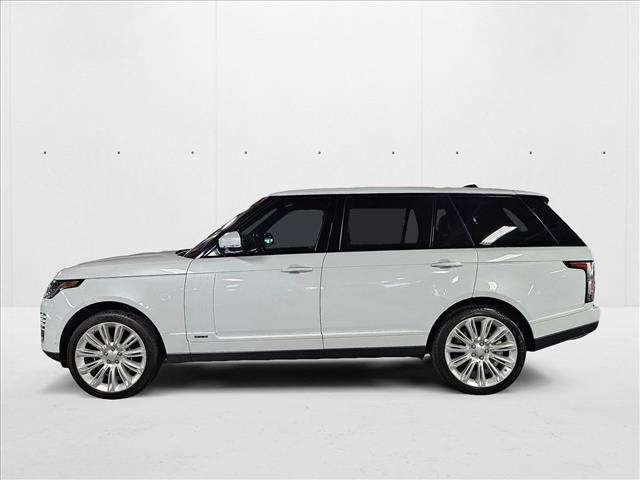 used 2019 Land Rover Range Rover car, priced at $46,993
