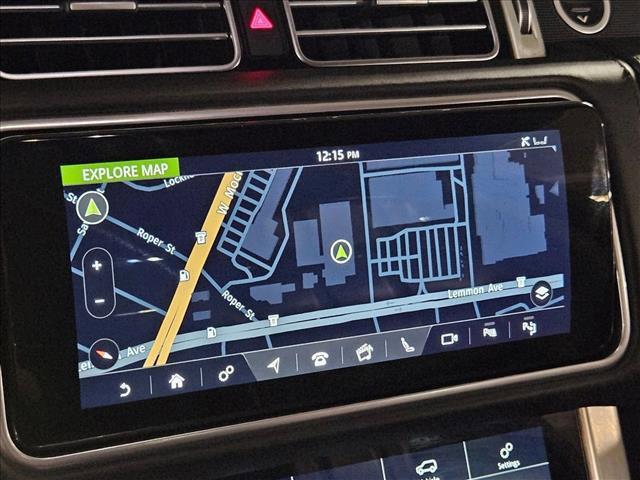 used 2019 Land Rover Range Rover car, priced at $46,993