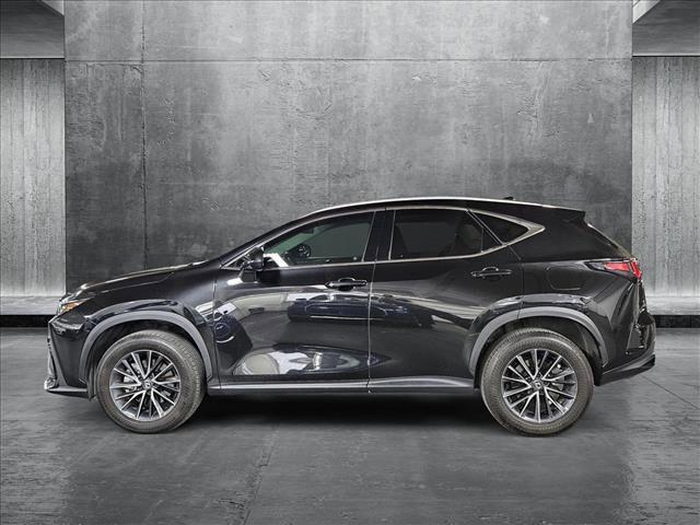 used 2024 Lexus NX 250 car, priced at $42,998