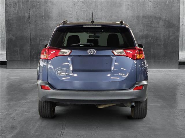 used 2014 Toyota RAV4 car, priced at $16,695