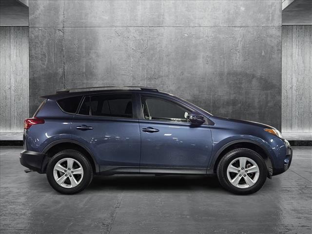 used 2014 Toyota RAV4 car, priced at $16,695