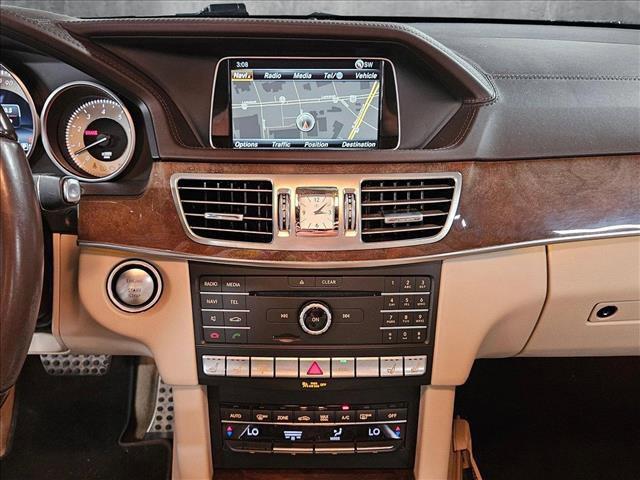 used 2016 Mercedes-Benz E-Class car, priced at $18,969