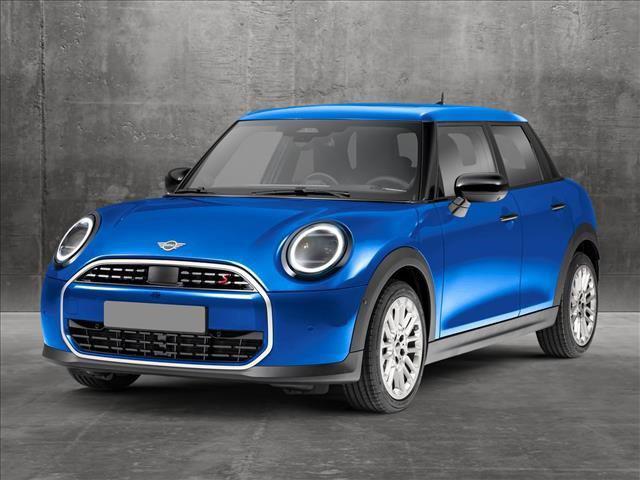 new 2025 MINI Hardtop car, priced at $39,295