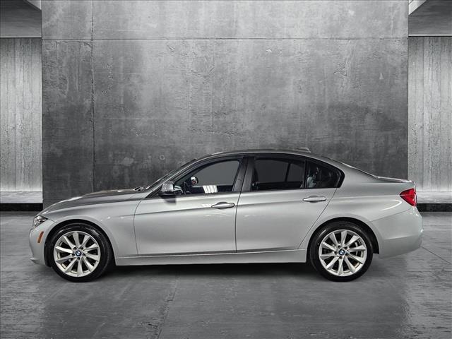 used 2018 BMW 320 car, priced at $15,995
