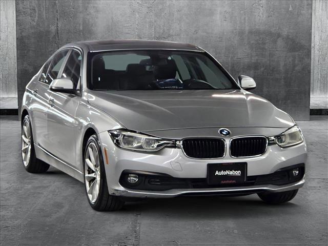 used 2018 BMW 320 car, priced at $15,995