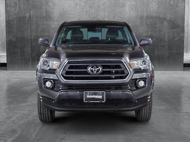 used 2023 Toyota Tacoma car, priced at $36,897