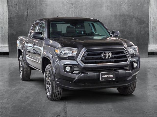 used 2023 Toyota Tacoma car, priced at $36,897