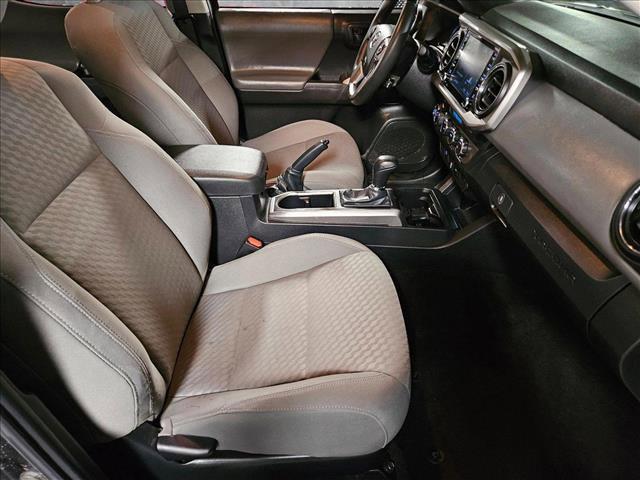 used 2023 Toyota Tacoma car, priced at $36,897